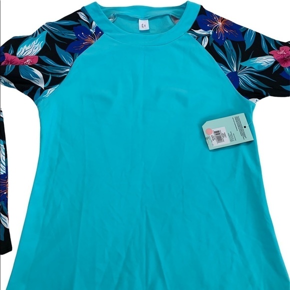 DSG Women’s Melanie Oasis Tropic Jogger Swim Size Small - Picture 5 of 17